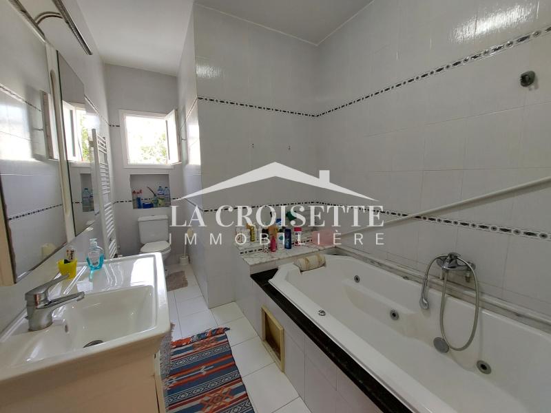 Villa S+6 à Sidi Daoud
